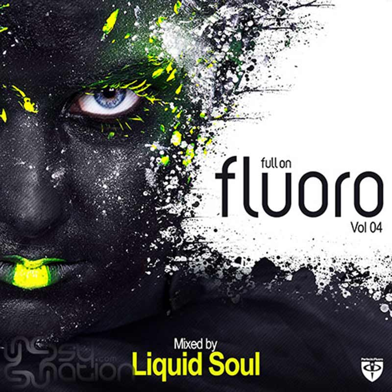 V.A. - Full On Fluoro Vol. 4 (Unixed)