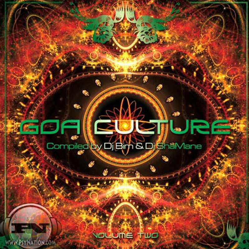 V.A. - Goa Culture Vol. 2 (Compiled by DJ Bim & DJ ShaMane)