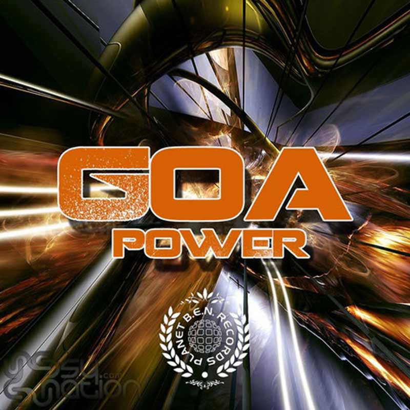 V.A. - GOA Power
