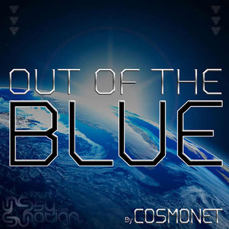 V.A. - Out Of The Blue (Compiled by Cosmonet)