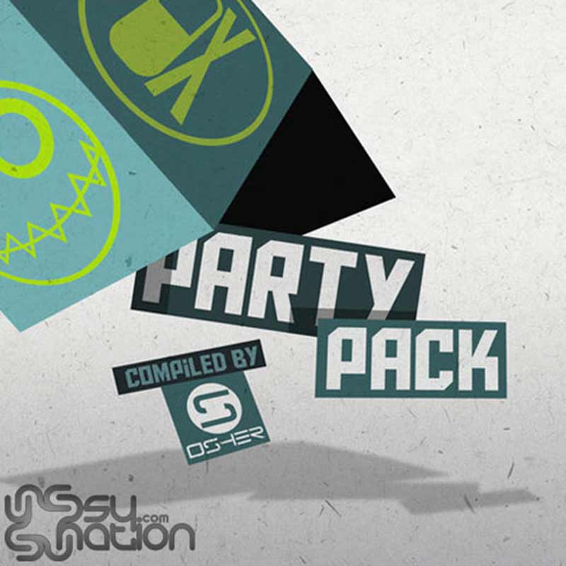 V.A. – Party Pack (Compiled by Osher)