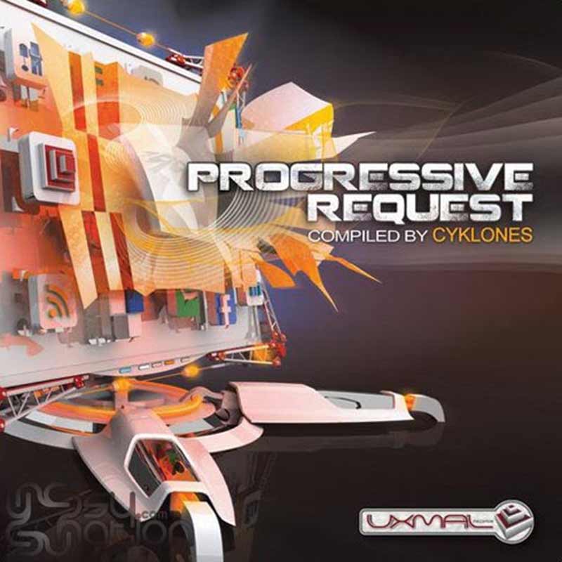 V.A. - Progressive Request (Compiled by Cyklones)