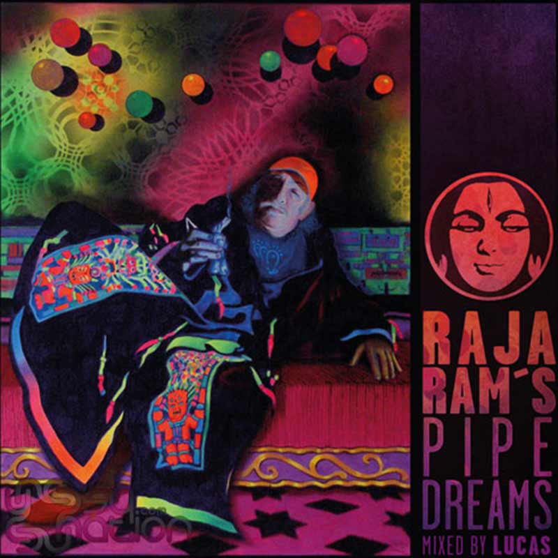 V.A. – Raja Ram's Pipe Dreams (Mixed by Lucas)