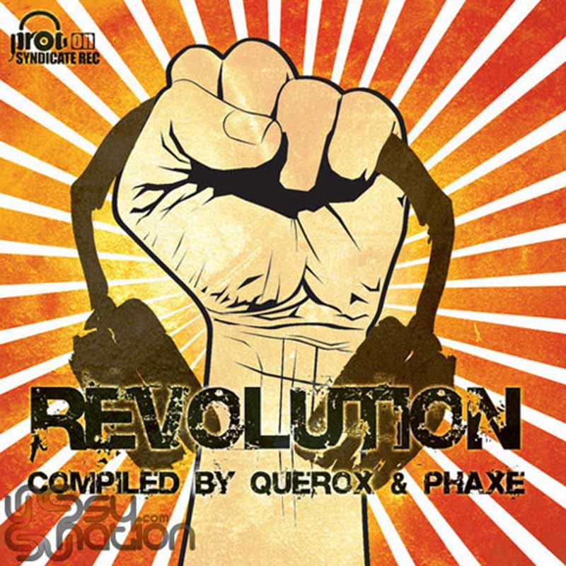 V.A. - Revolution (Compiled by Querox & Phaxe)