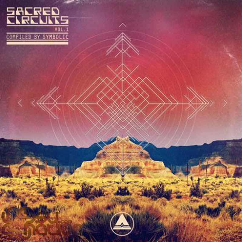 V.A. - Sacred Circuits Vol. 1 (Compiled by Symbolic)