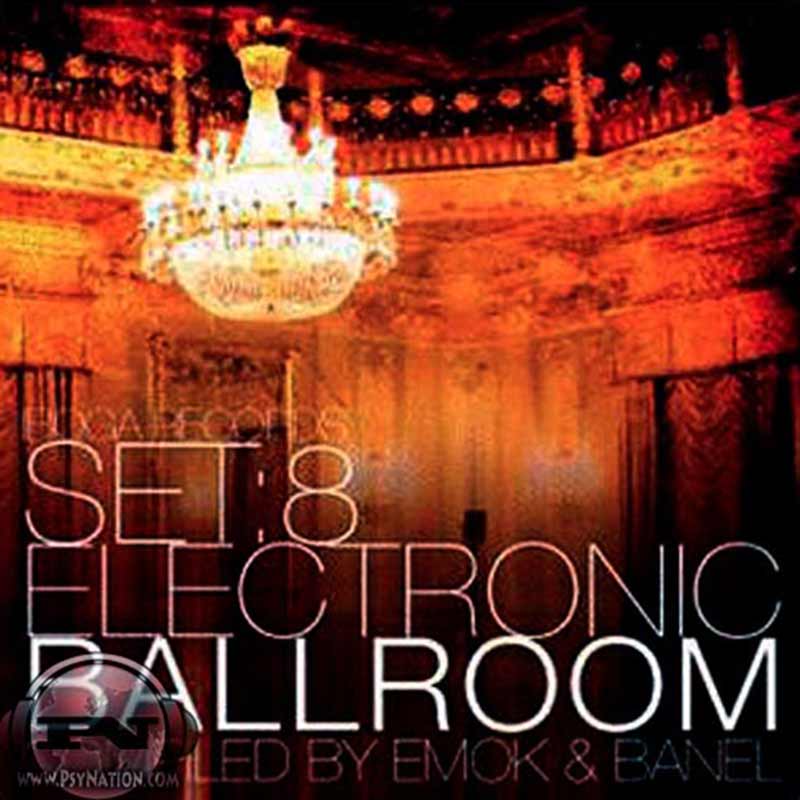 V.A. - Set 08: Electronic Ballroom (Compiled by Emok & Banel)