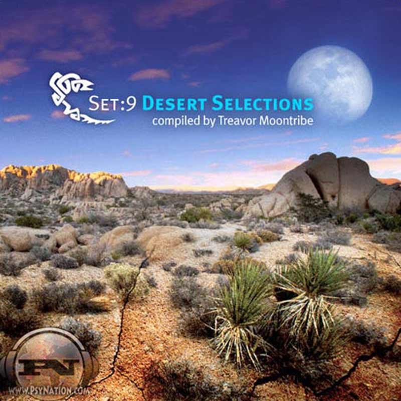 V.A. - Set 09: Desert Selections (Compiled by Treavor Moontribe)