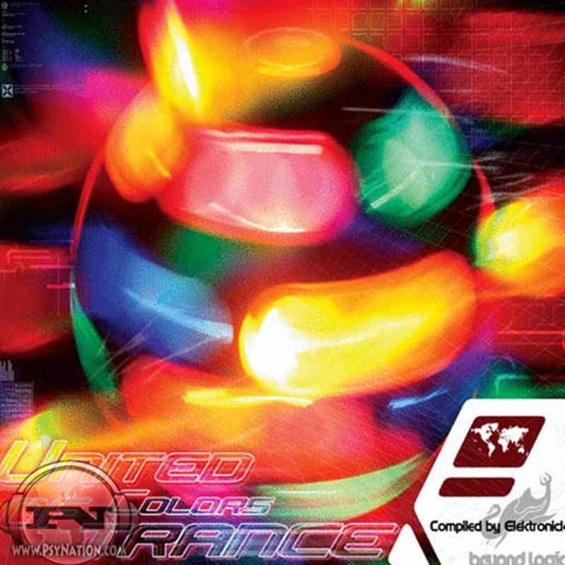 V.A. - United Colors Of Trance (Compiled by Elektronick)