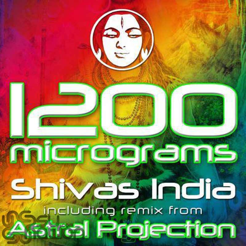 1200 Micrograms - Shivas India