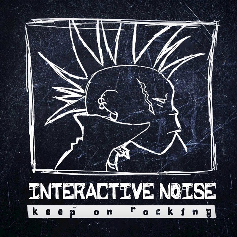 Interactive Noise - Keep On Rocking
