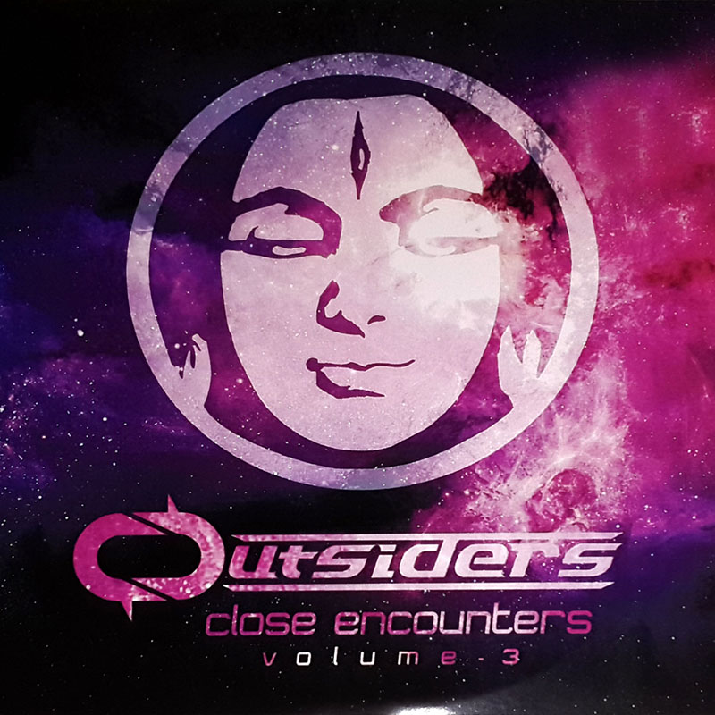 Outsiders - Closer Encounters Vol. 3