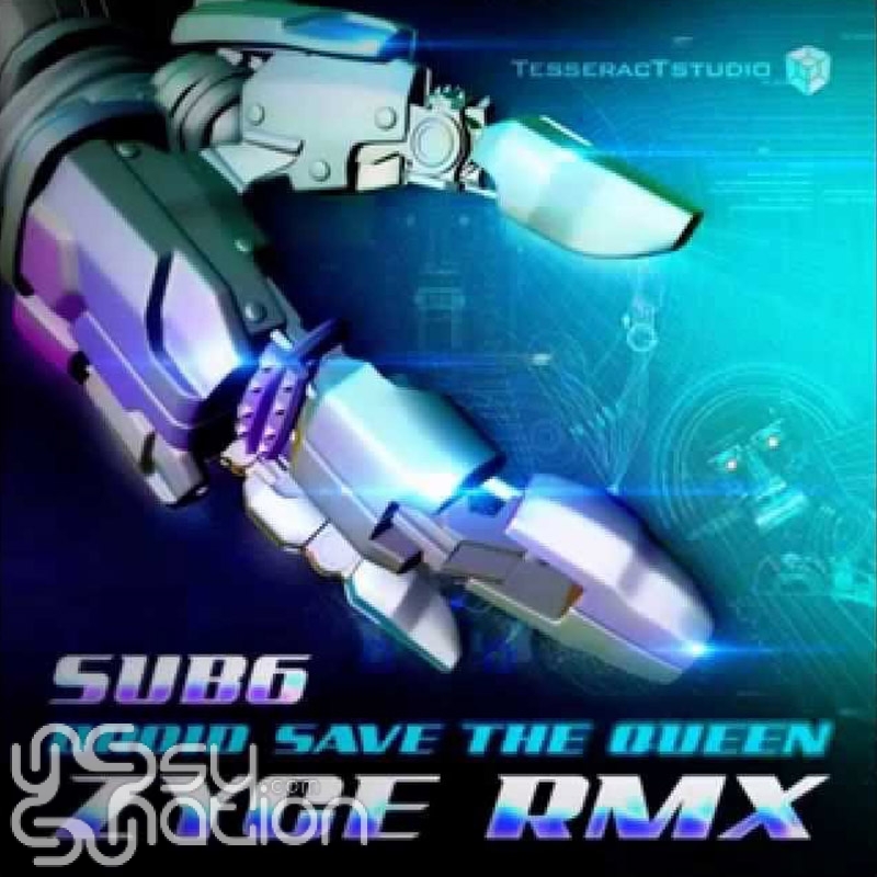 Sub6 - Droid Save The Queen (Zyce Remix)