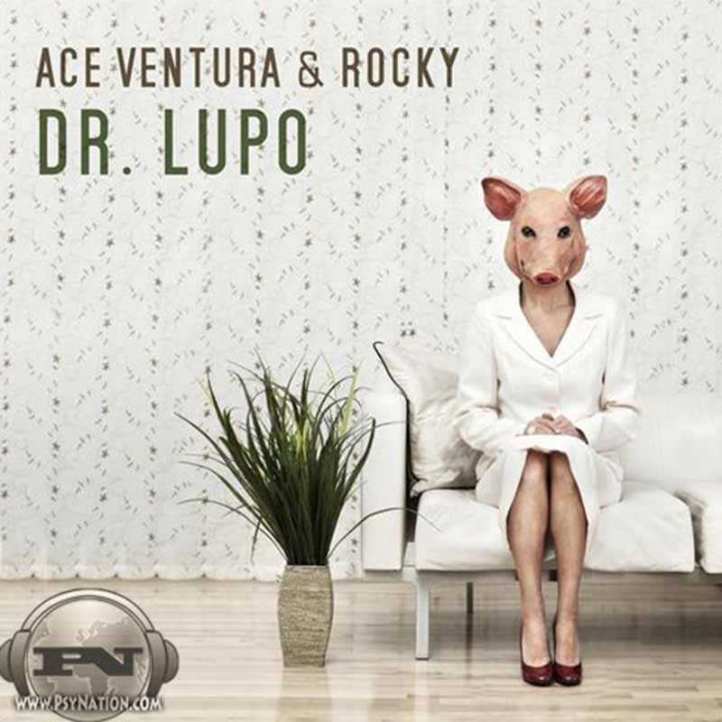Ace Ventura & Rocky - Dr. Lupo