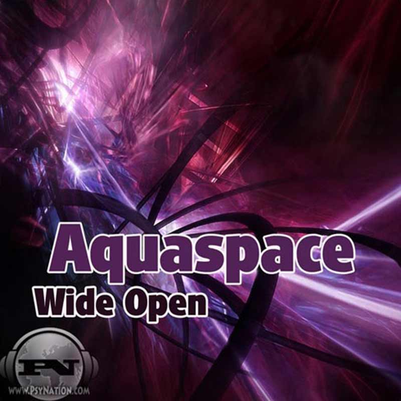 Aquaspace - Wide Open