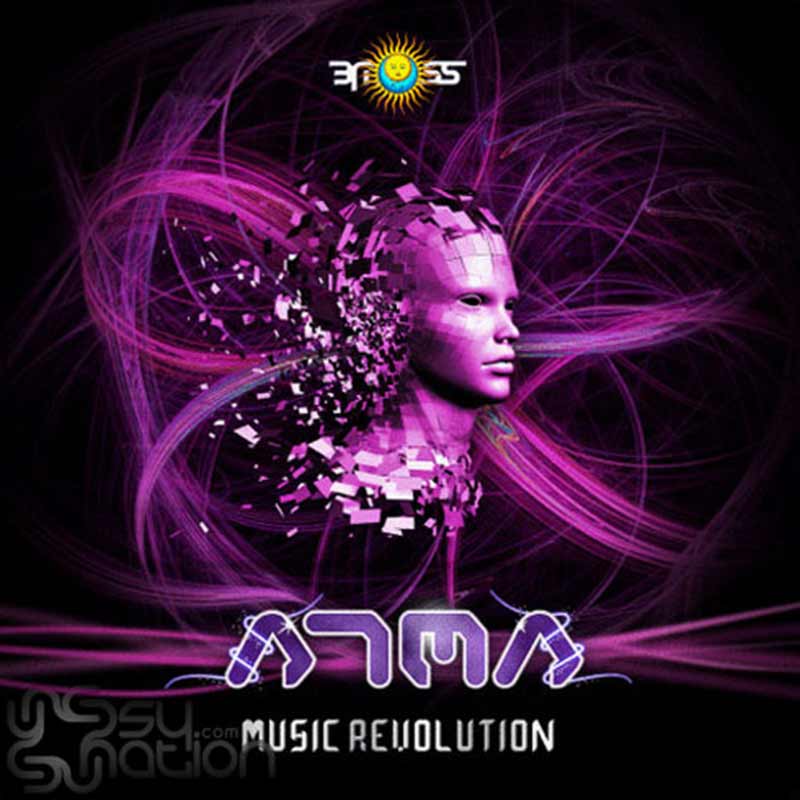 ATMA - Music Revolution