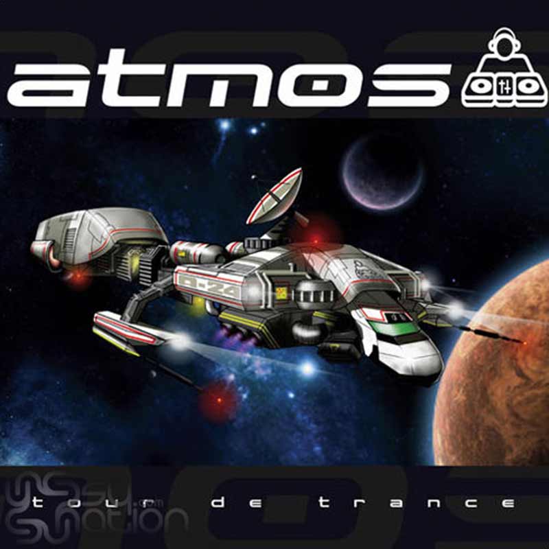 Atmos - Tour De Trance