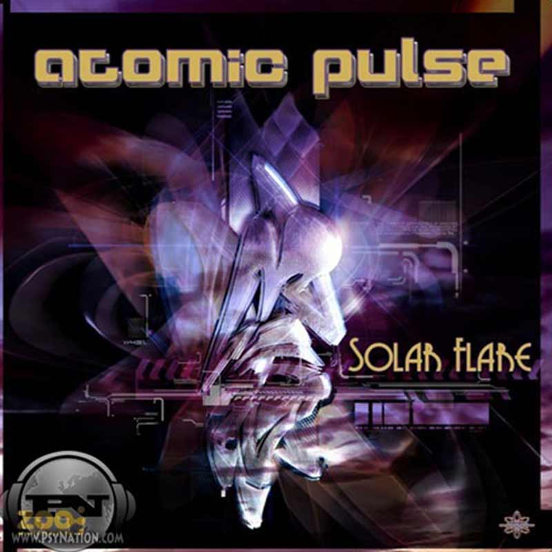 Atomic Pulse - Solar Flare