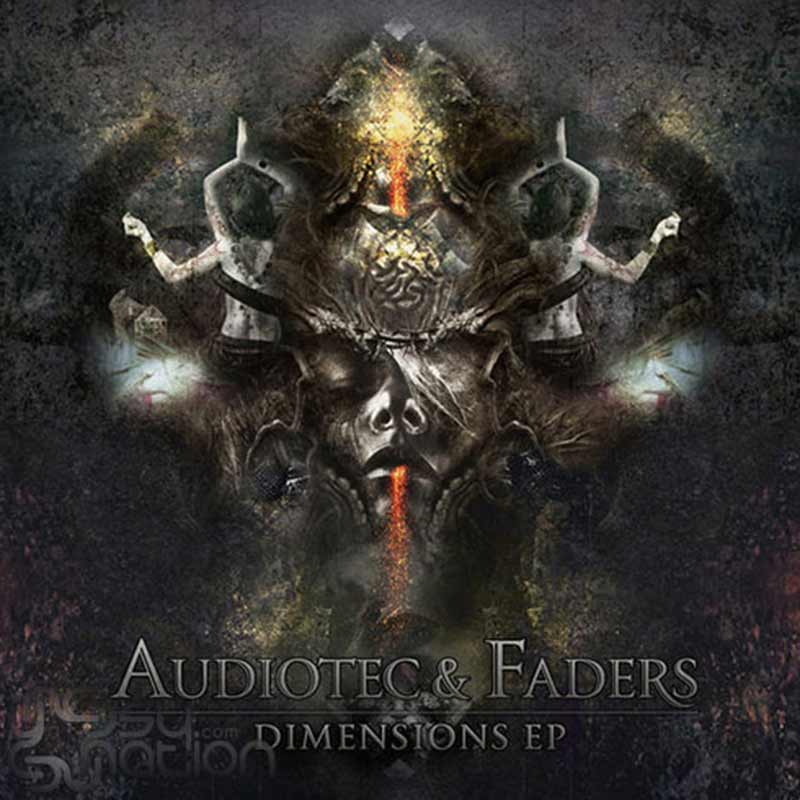 Audiotec & Faders - Dimensions