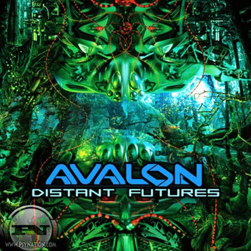 Avalon - Distant Futures