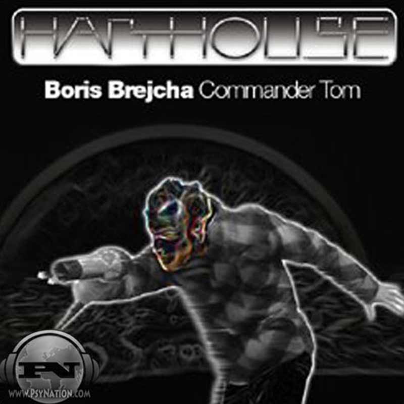 Boris Brejcha - Commander Tom