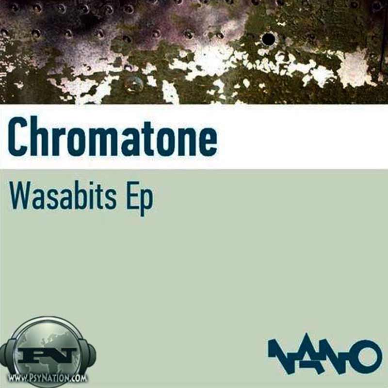 Chromatone - Wasabits EP