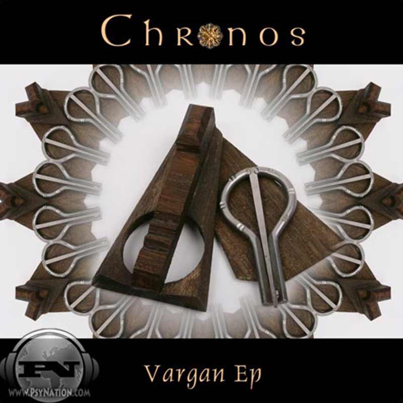 Chronos - Vargan EP