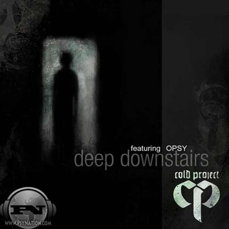 Cold Project - Deep Downstairs EP