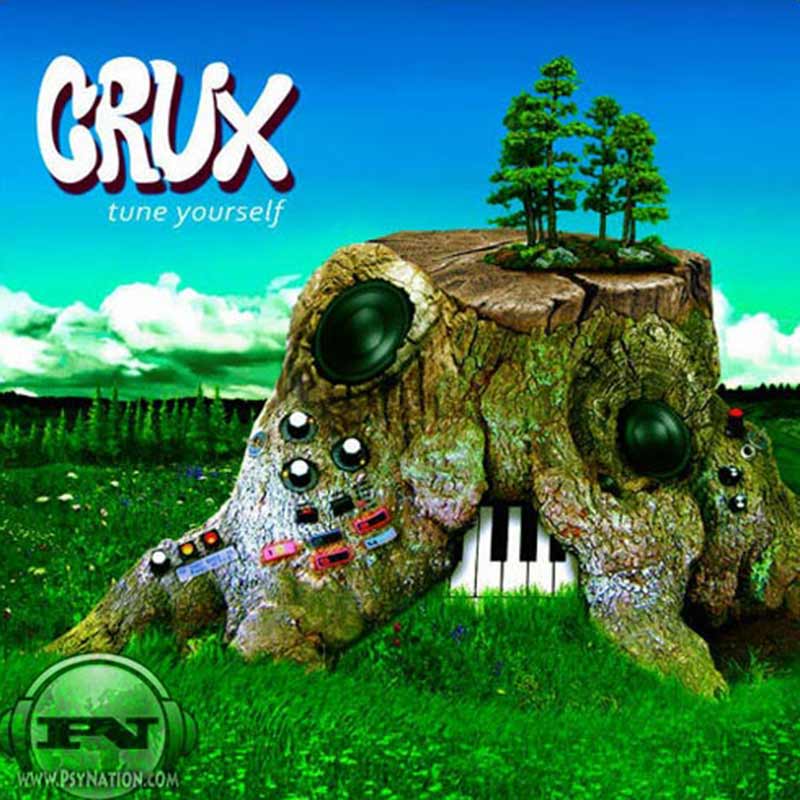Crux - Tune Yourself