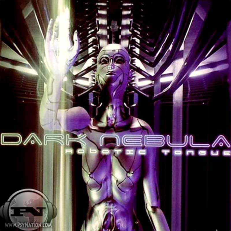 Dark Nebula - Robotic Tongue