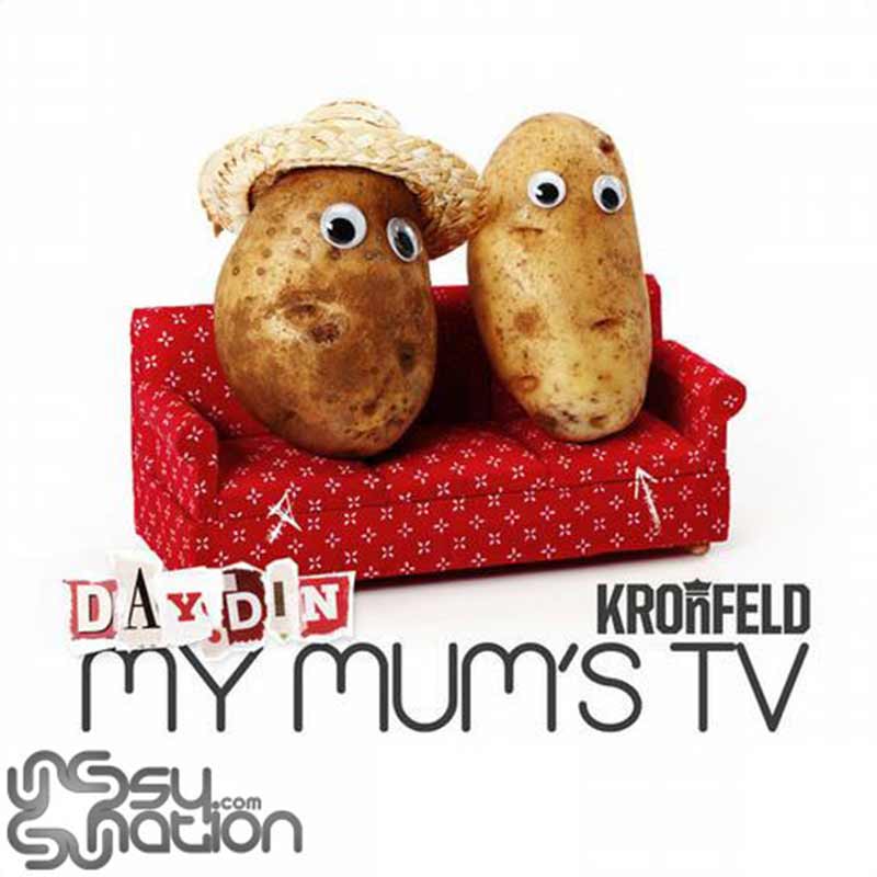 Day.Din & Kronfeld - My Mum's TV
