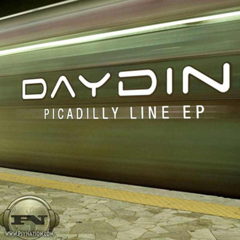 Day.Din - Picadilly Line EP