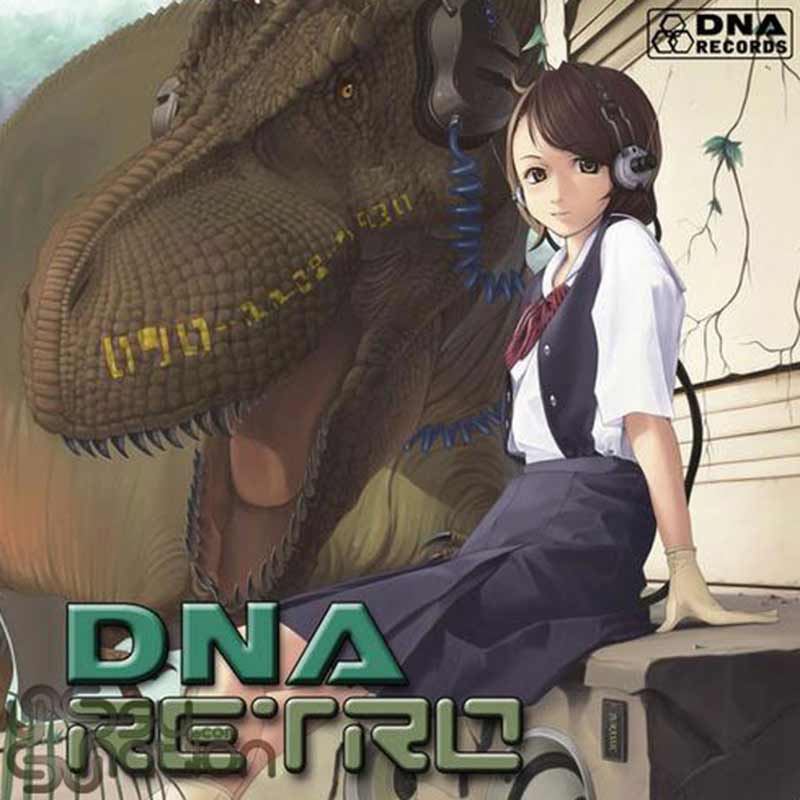 DNA – Retro