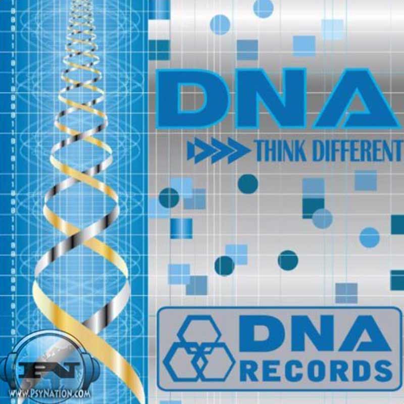 DNA - Think Different