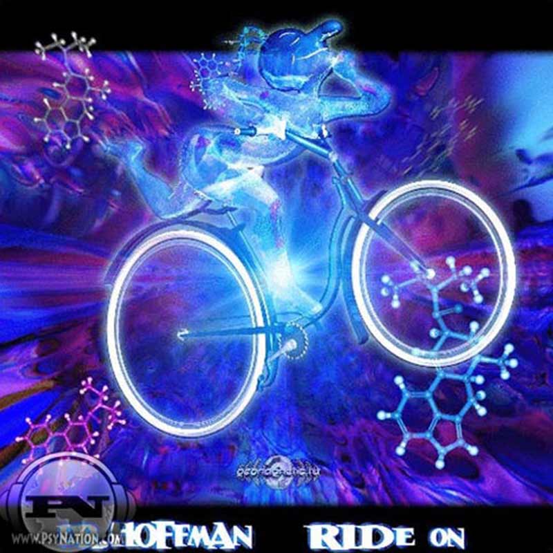 Dr. Hoffman - Ride On