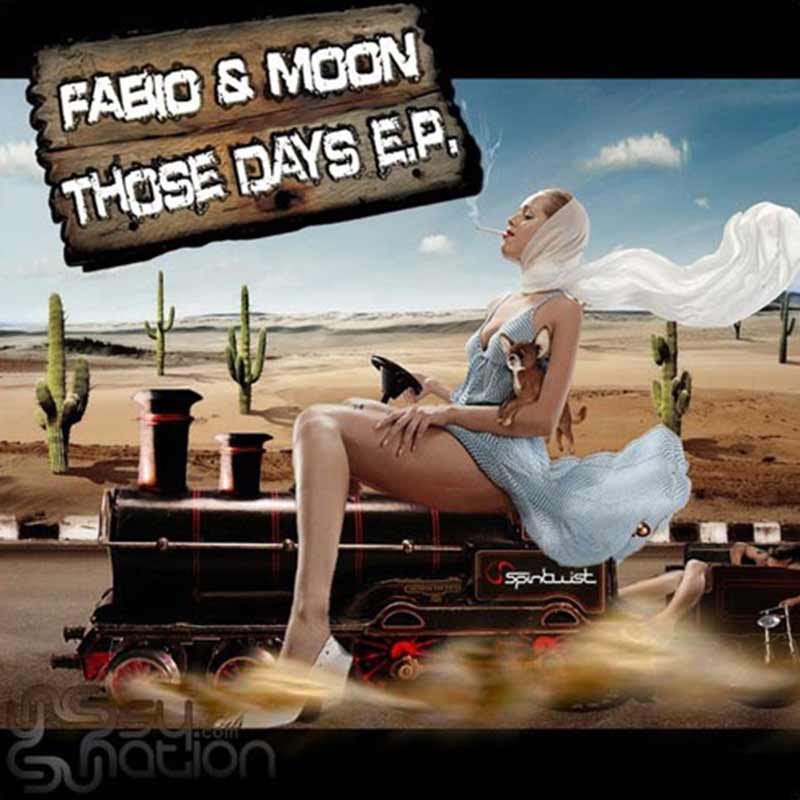 Fabio & Moon - Those Days
