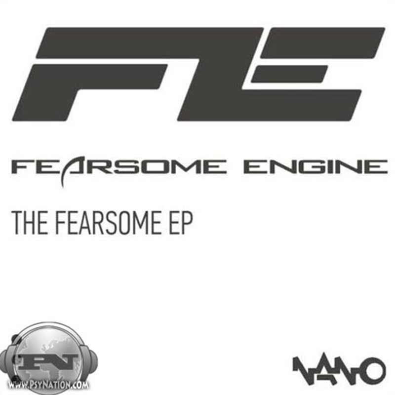 Fearsome Engine - The Fearsome EP