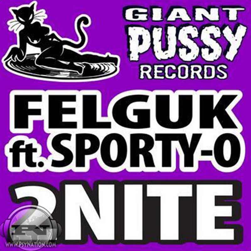 Felguk Feat. Sporty-O - 2nite