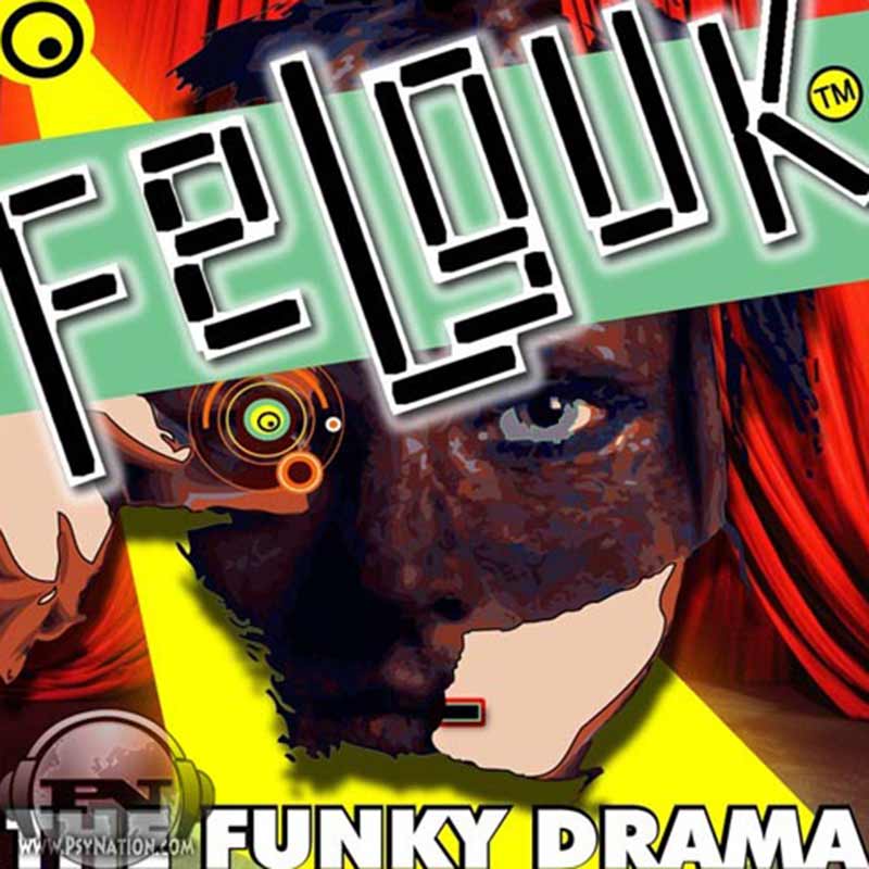 Felguk - The Funky Drama