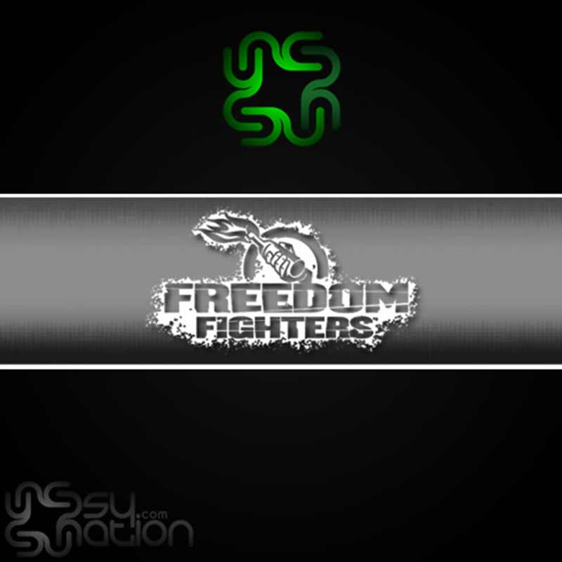 Freedom Fighters - 2012 (Set)