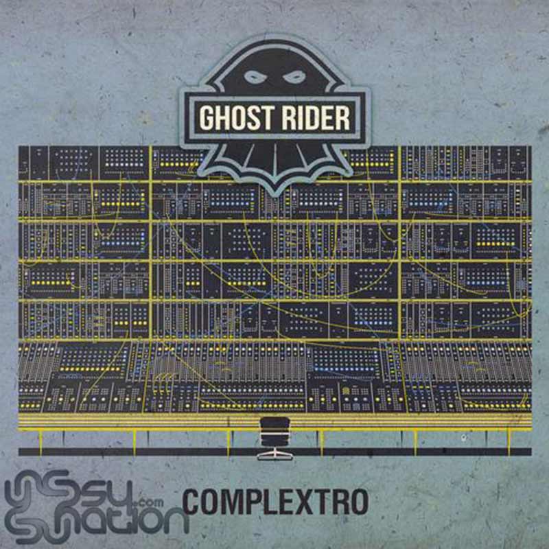 Ghost Rider - Complextro