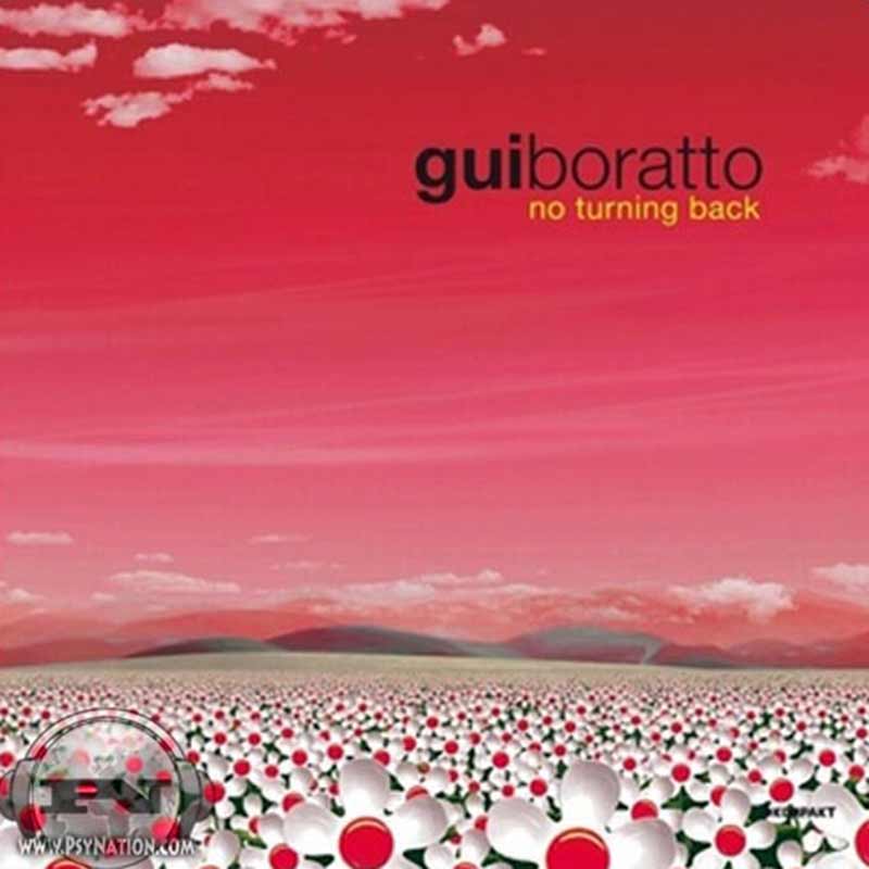 Gui Boratto - No Turning Back