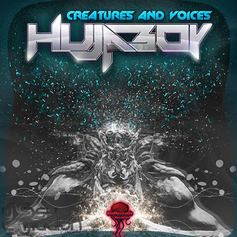 Hujaboy - Creatures And Voices