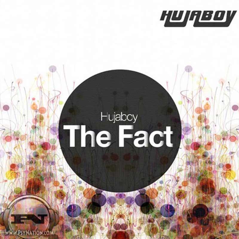 Hujaboy - The Fact EP
