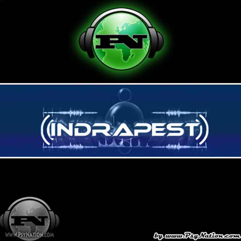 Indrapest - Live In Israel (Set)