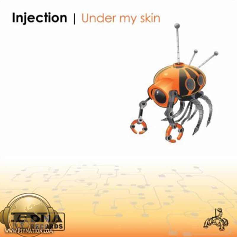 Injection - Under My Skin