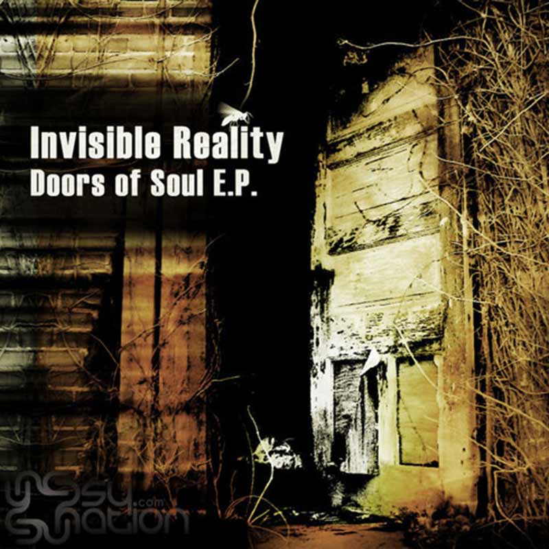 Invisible Reality - Doors Of Soul EP