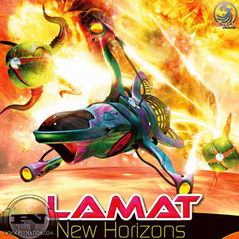 Lamat - New Horizons