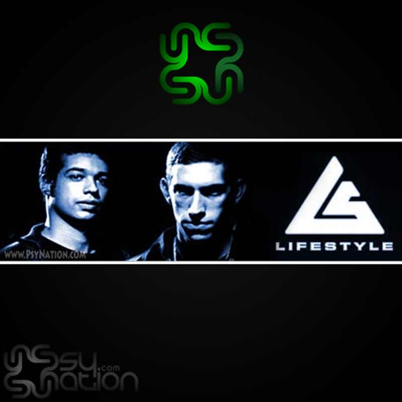 Life Style - Live At Tribe 10 Anos (Set)
