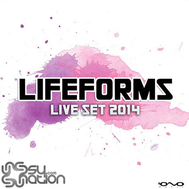 Lifeforms - Live 2014 (Set)