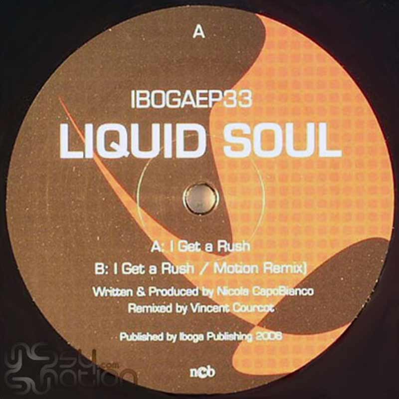Liquid Soul - I Get A Rush